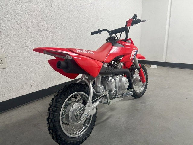 2026 Honda CRF 50F