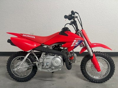 2026 Honda CRF 50F