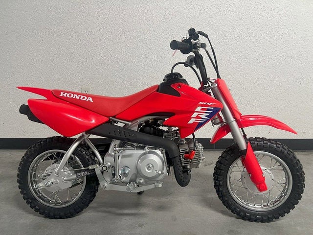 2026 Honda CRF 50F