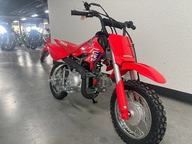 2026 Honda CRF 50F
