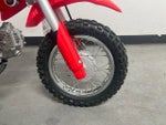 2026 Honda CRF 50F