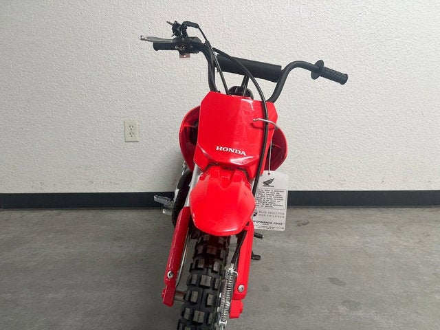 2026 Honda CRF 50F