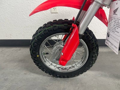 2027 Honda CRF 50F