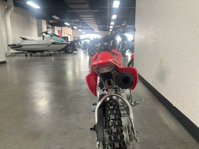 2027 Honda CRF 50F