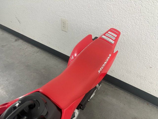 2027 Honda CRF 50F