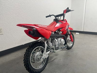 2027 Honda CRF 50F