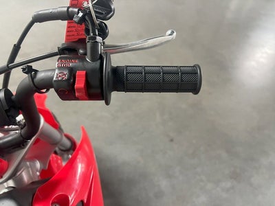 2027 Honda CRF 50F