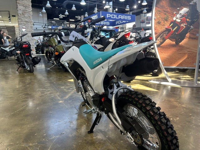 2026 Honda CRF 110F