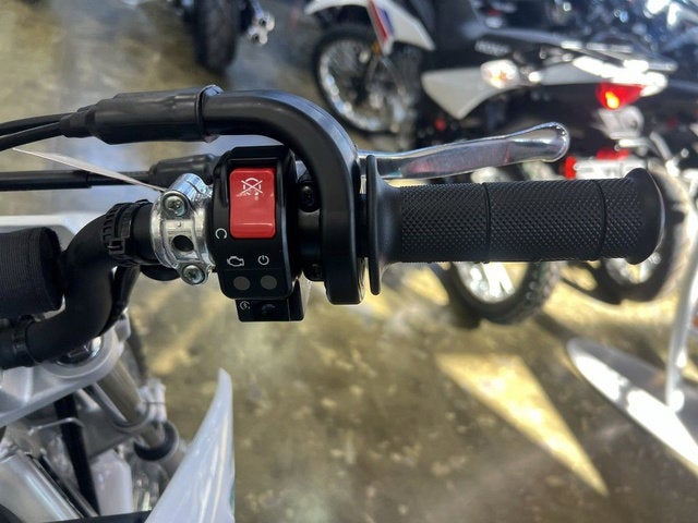 2026 Honda CRF 110F