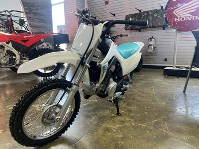 2026 Honda CRF 110F
