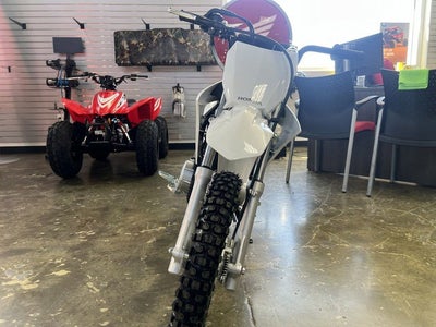2026 Honda CRF 110F