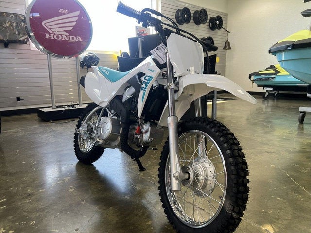 2026 Honda CRF 110F