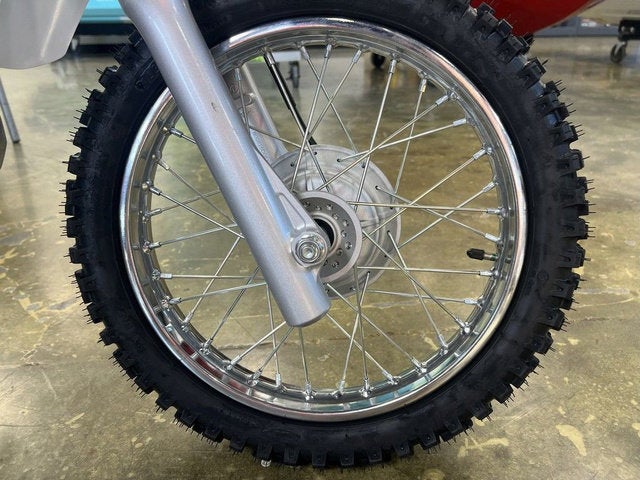2026 Honda CRF 110F