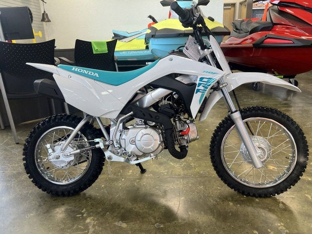 2026 Honda CRF 110F