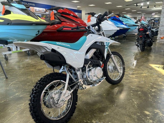 2026 Honda CRF 110F