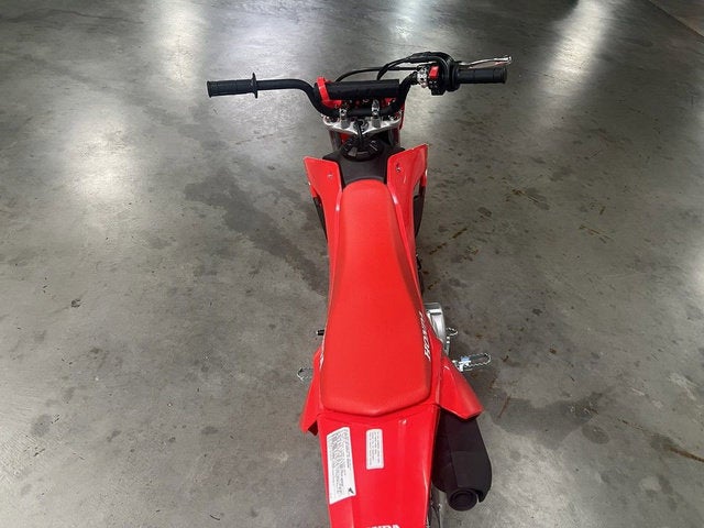 2026 Honda CRF 110F