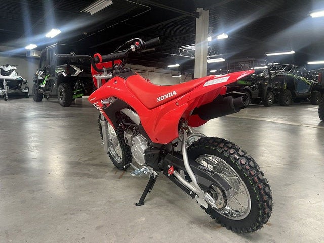 2026 Honda CRF 110F