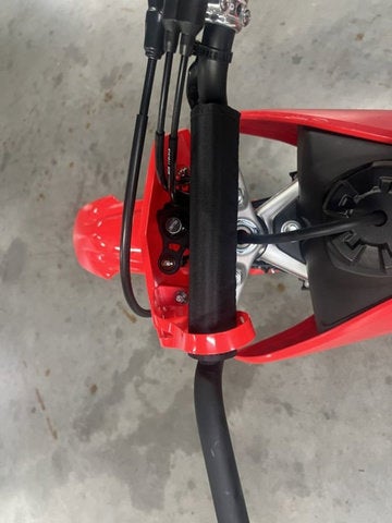 2026 Honda CRF 110F
