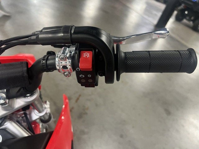 2026 Honda CRF 110F
