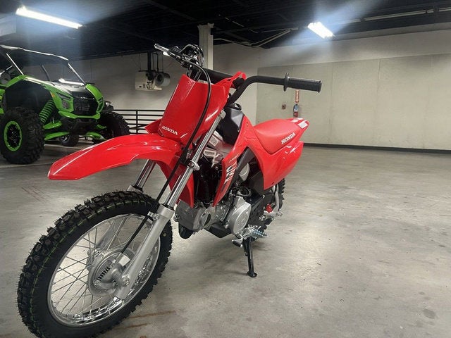 2026 Honda CRF 110F