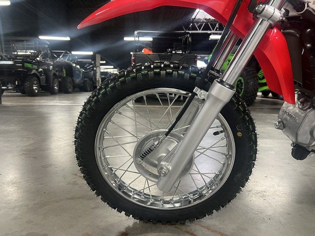 2026 Honda CRF 110F