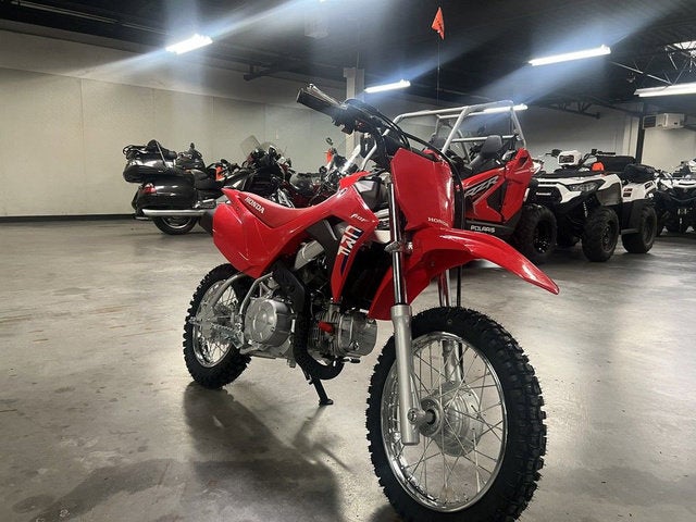 2026 Honda CRF 110F