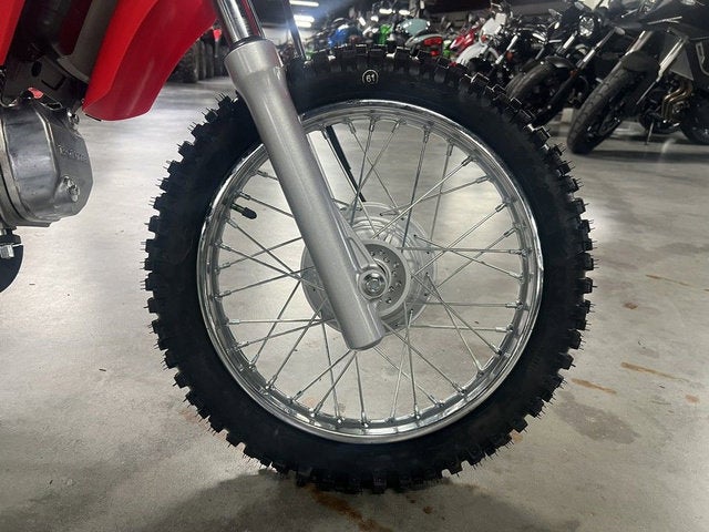 2026 Honda CRF 110F
