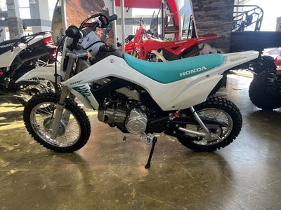 2026 Honda CRF 110F