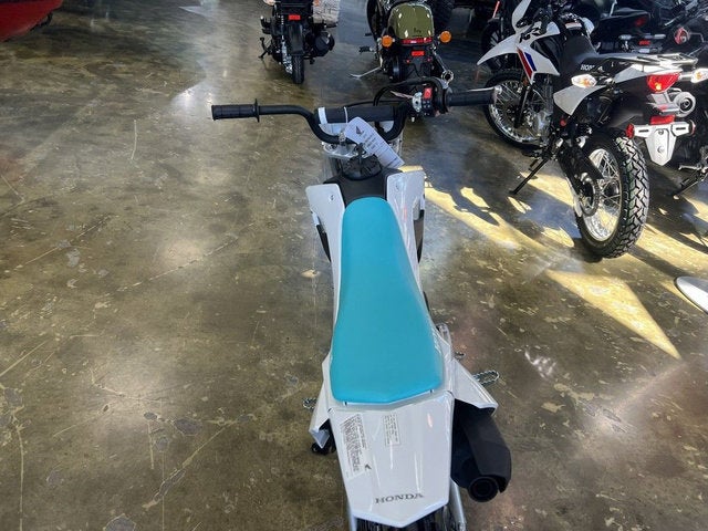 2026 Honda CRF 110F