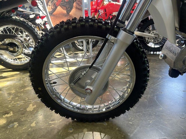 2026 Honda CRF 110F