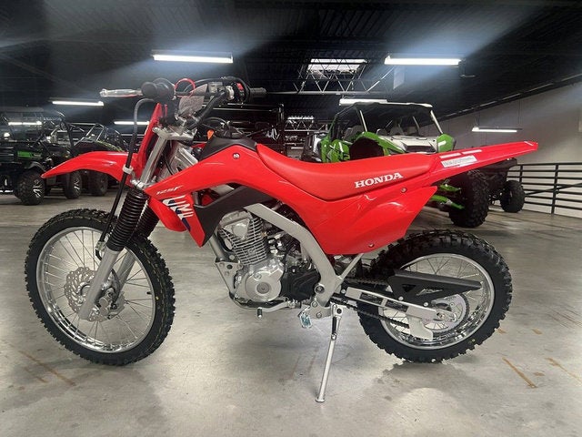2026 Honda CRF 125F