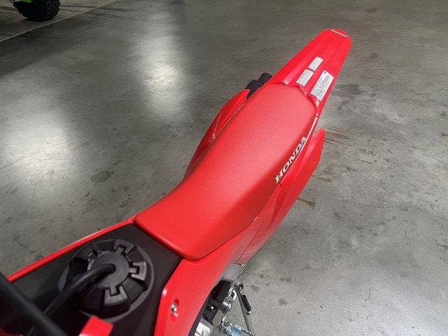 2026 Honda CRF 125F