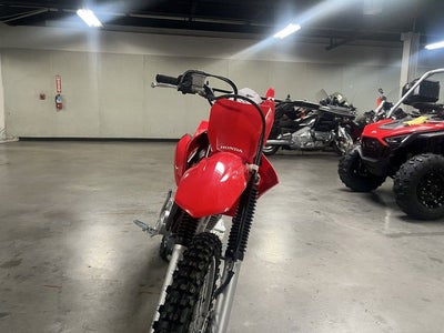 2026 Honda CRF 125F
