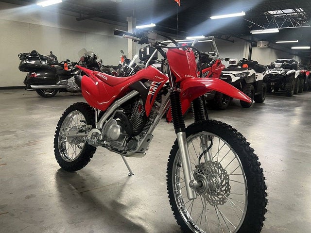 2026 Honda CRF 125F