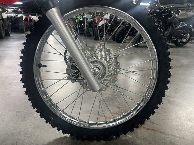 2026 Honda CRF 125F