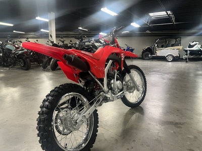 2026 Honda CRF 125F