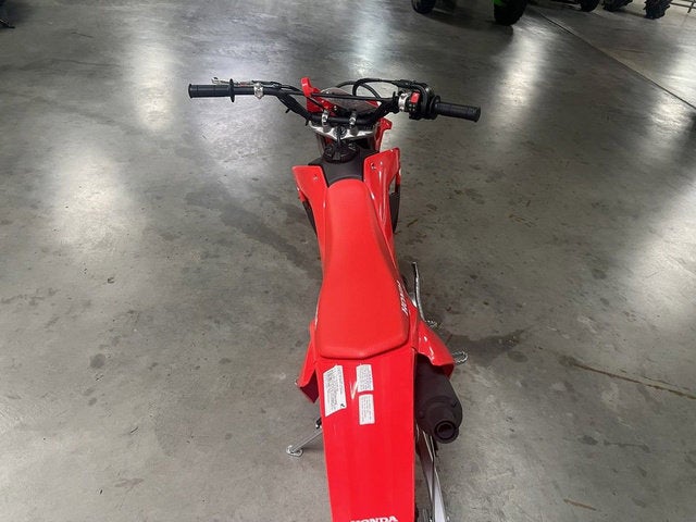 2026 Honda CRF 125F (Big Wheel)