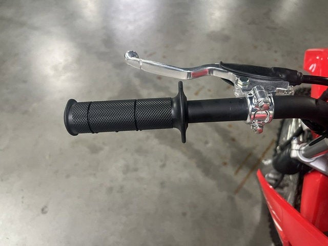 2026 Honda CRF 125F (Big Wheel)