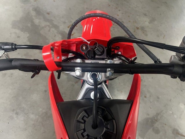 2026 Honda CRF 125F (Big Wheel)