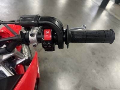 2026 Honda CRF 125F (Big Wheel)