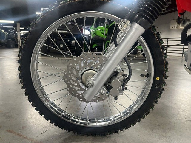 2026 Honda CRF 125F (Big Wheel)