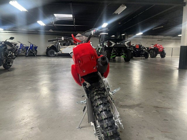 2026 Honda CRF 125F (Big Wheel)