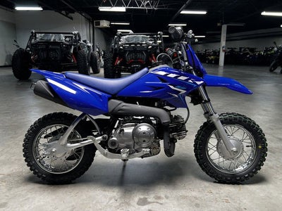 2026 Yamaha TT-R 50E