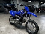 2026 Yamaha TT-R 50E