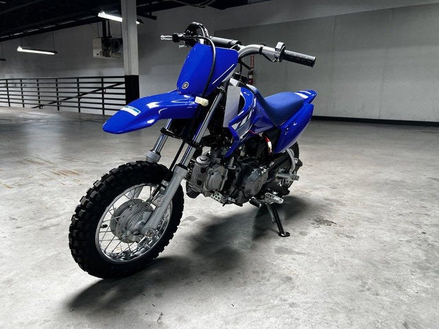 2026 Yamaha TT-R 50E
