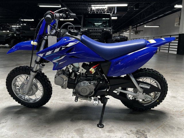 2026 Yamaha TT-R 50E