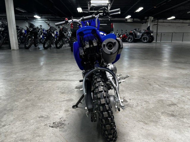 2026 Yamaha TT-R 50E