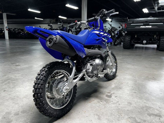 2026 Yamaha TT-R 50E