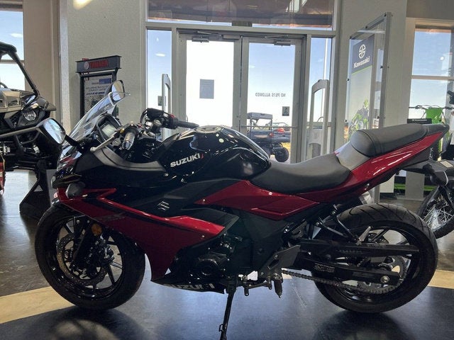 2025 Suzuki GSX 250R ABS