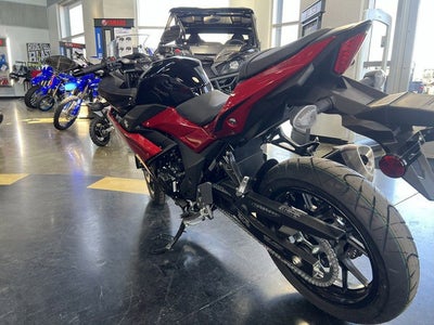 2025 Suzuki GSX 250R ABS